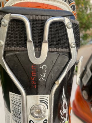 Botas de esquí Nordica N-Move