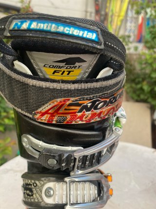 Botas de esquí Nordica N-Move