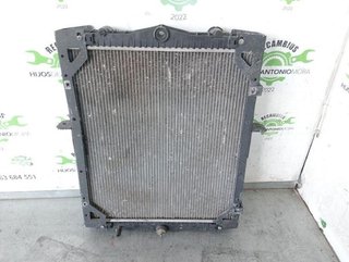 Radiador agua daf serie lf45.xxx desde 06 109371