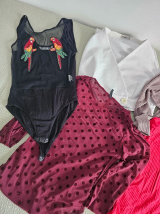 Pack Ropa Talla Única