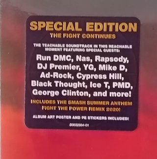 Public Enemy - What You Gonna Do When The Grid...