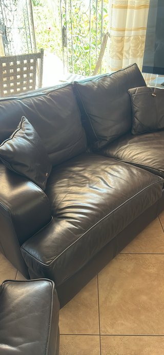 Multiyork Bentley Suite Sofá y Sillones Piel