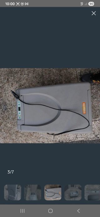 Nevera de compresor para Camper