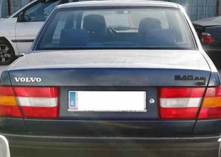 372213 salpicadero volvo serie berlina/familiar