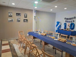 Local de celebraciones