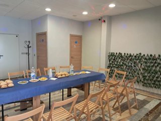 Local de celebraciones