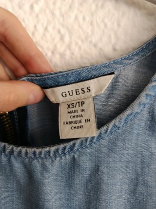 Top Guess Nuevo