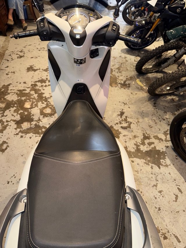 Honda SH 125i Scooter 2019 ABS
