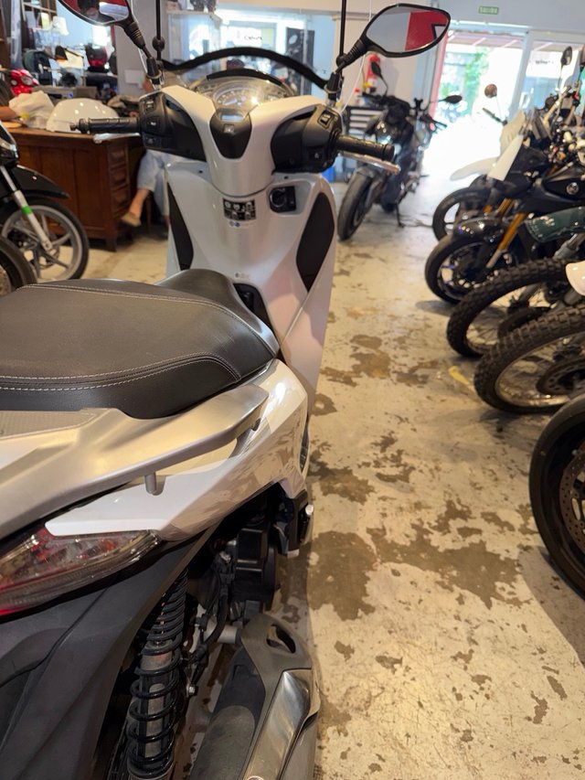 Honda SH 125i Scooter 2019 ABS