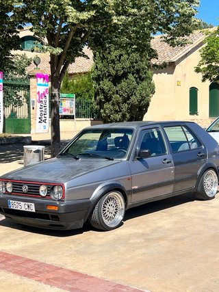 Vw Golf  1989