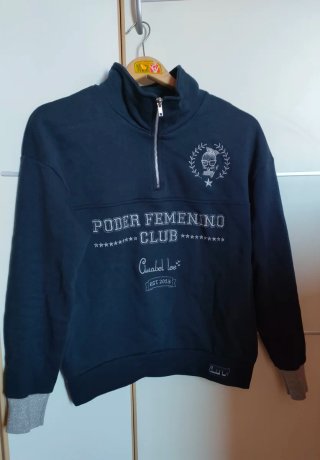 Sudadera Anabel Lee
