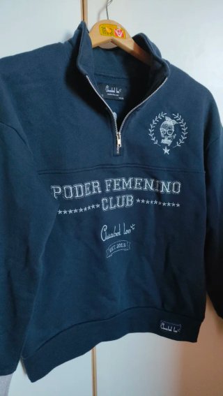 Sudadera Anabel Lee