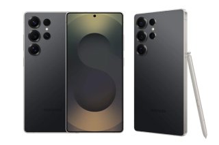 Samsung S25 Ultra Negro