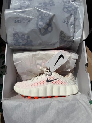 Nike Mind 002 Sail