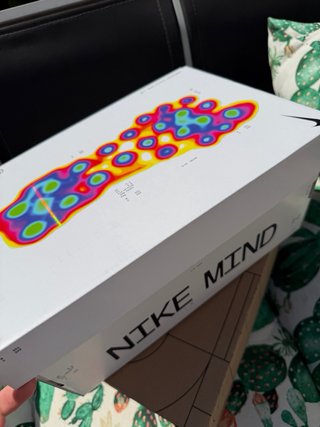 Nike Mind 002 Sail