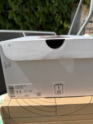 Nike Mind 002 Sail