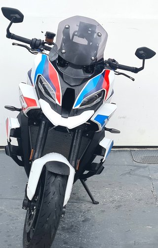 BMW M1000XR 2025 7000KM