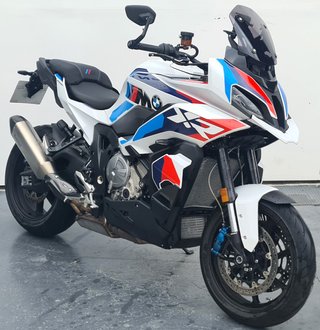 BMW M1000XR 2025 7000KM