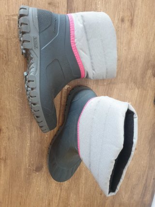 Botas de nieve Quechua Talla 36