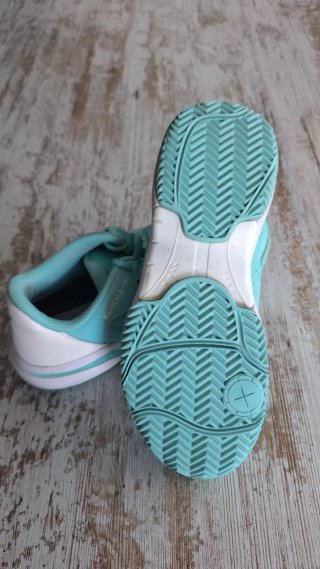 Zapatillas pádel Kuikma 500