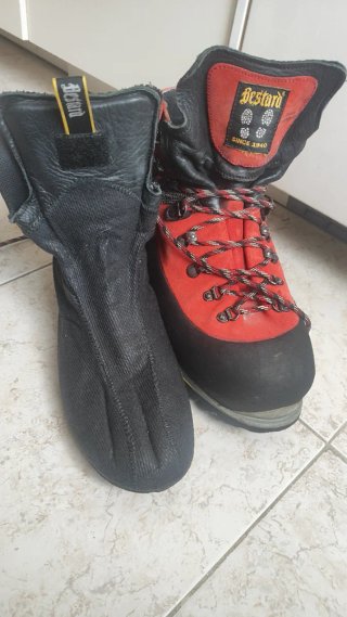 Botas de Alpinismo Bestard Gore-Tex