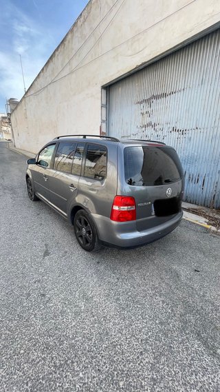 Volkswagen Touran 2005