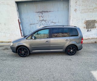 Volkswagen Touran 2005