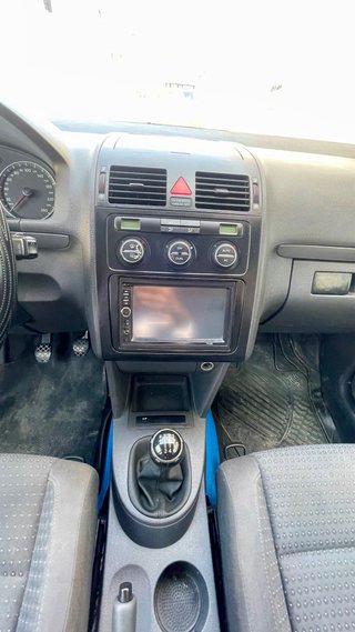 Volkswagen Touran 2005