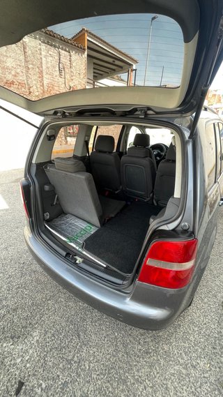 Volkswagen Touran 2005