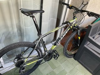 Bicicleta Giant Talon 27.5