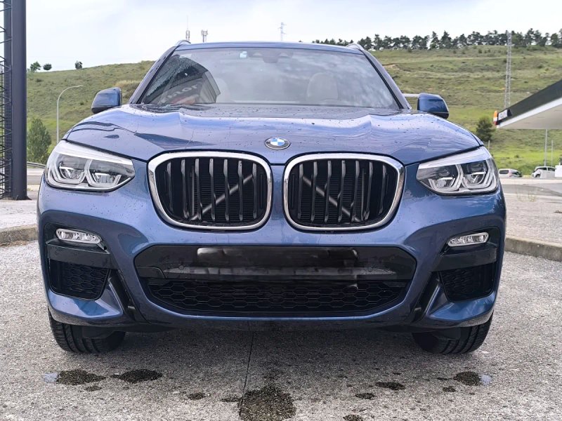 BMW X3 2018 - foto 1