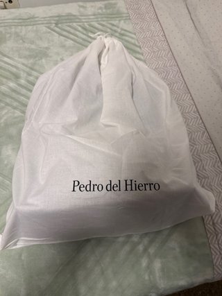 Mochila PDH Piel Negra