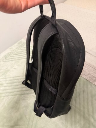 Mochila PDH Piel Negra