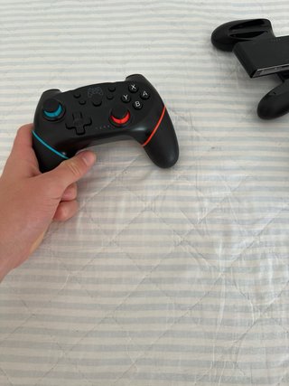 Nintendo Switch Azul y Rojo