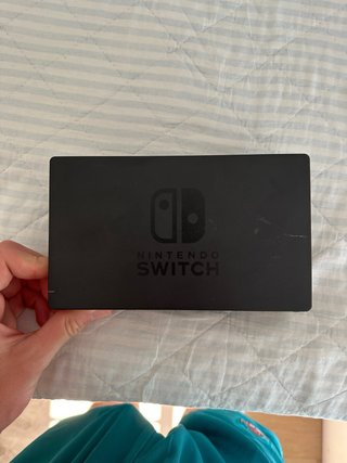 Nintendo Switch Azul y Rojo