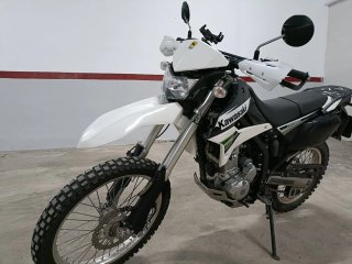 Vendo Kawasaki klx 250