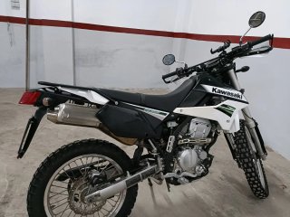 Vendo Kawasaki klx 250