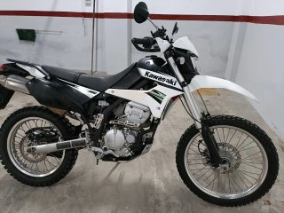 Vendo Kawasaki klx 250