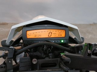 Vendo Kawasaki klx 250