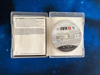 FIFA 13 PS3 Black Label Completo