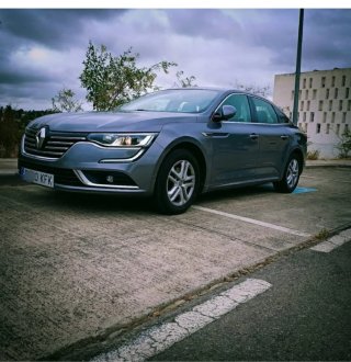 Renault Talisman 2017