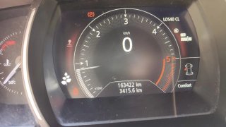 Renault Talisman 2017