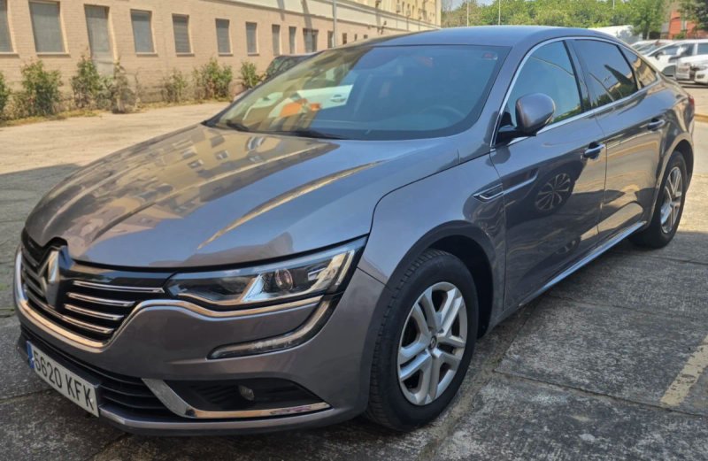 Renault Talisman 2017 - foto 1