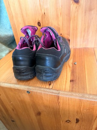 Zapatos de seguridad COFRA