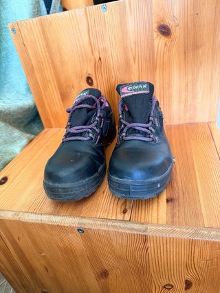 Zapatos de seguridad COFRA