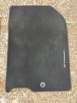 Alfombrillas Kia Stonic