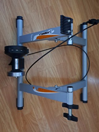 Rodillo Entrenamiento Bici 26