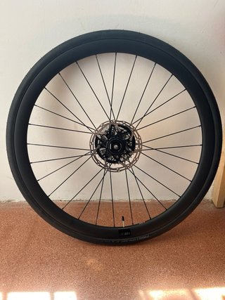 Ruedas BMC CRD 321 Carbono - Nuevas con garantía