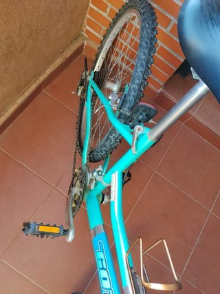 Bicicleta Montaña Infantil Scott