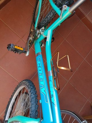 Bicicleta Montaña Infantil Scott